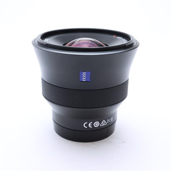 良品》Carl Zeiss Batis 18mm F2.8（ソニーE用/フルサイズ対応