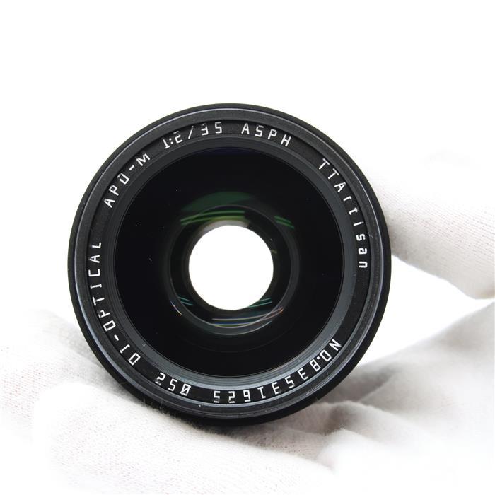 良品》銘匠光学 TTArtisan APO-M 35mm F2 ASPH. (ライカM用) : カメラ