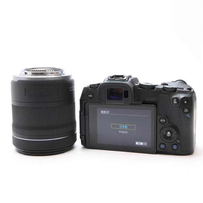キヤノン 《並品》Canon EOS RP RF24-105 IS STM レンズキット キヤノン 《並品》Canon EOS RP RF24-105 IS STM レンズキット