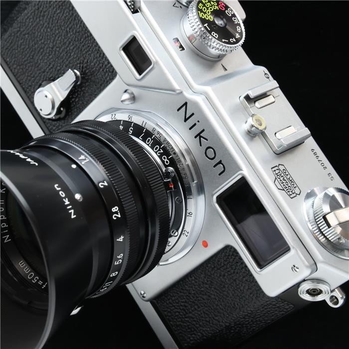 ニコン（Nikon） 《美品》Nikon S3 Limited Edition (50mm F1.4付