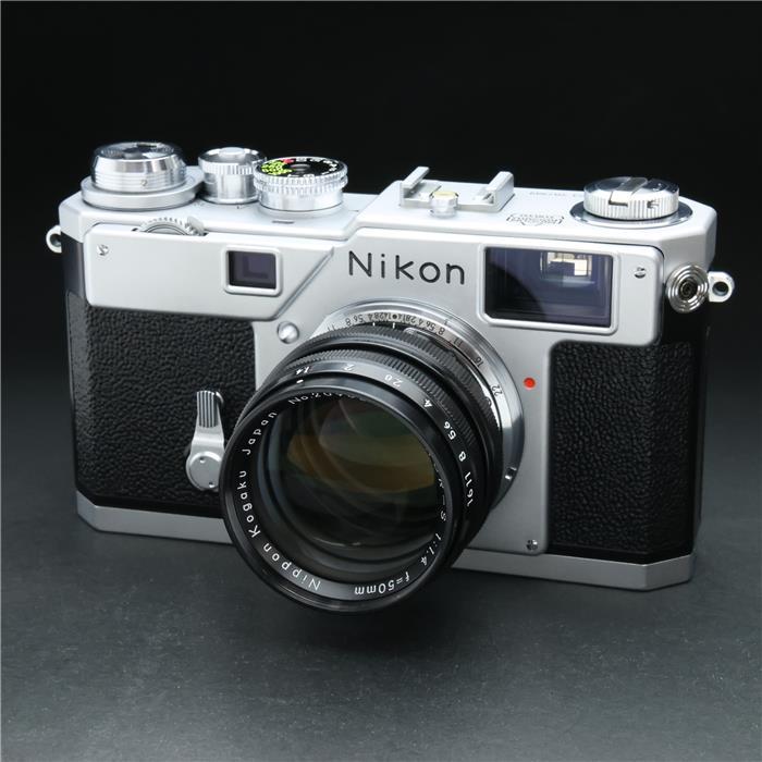 ニコン（Nikon） 《美品》Nikon S3 Limited Edition (50mm F1.4付