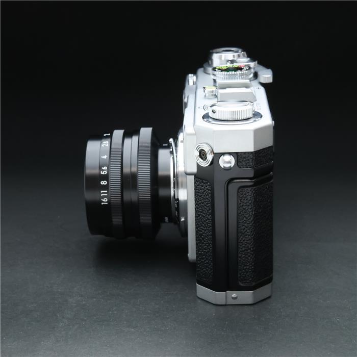 フィルムカメラ Nikon S3 NIKKOR-H 50mm ニコン（Nikon） 《美品》Nikon S3 Limited Edition (50mm F1.4付