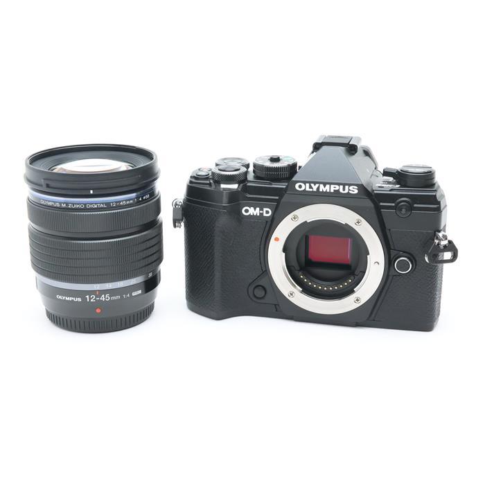 美品》OLYMPUS OM-D E-M5 Mark III 12-45mm F4 PRO レンズキット 