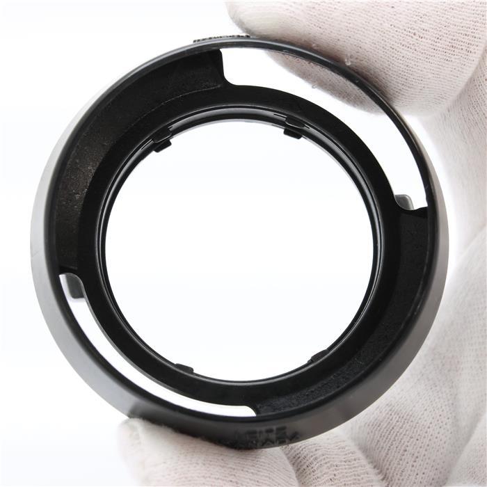 LEICA - Leica フード 12538 ズミクロン 50mm F2用 Leica】金曜フードショー☆第17回 12538 M50mmF2用フード | THE