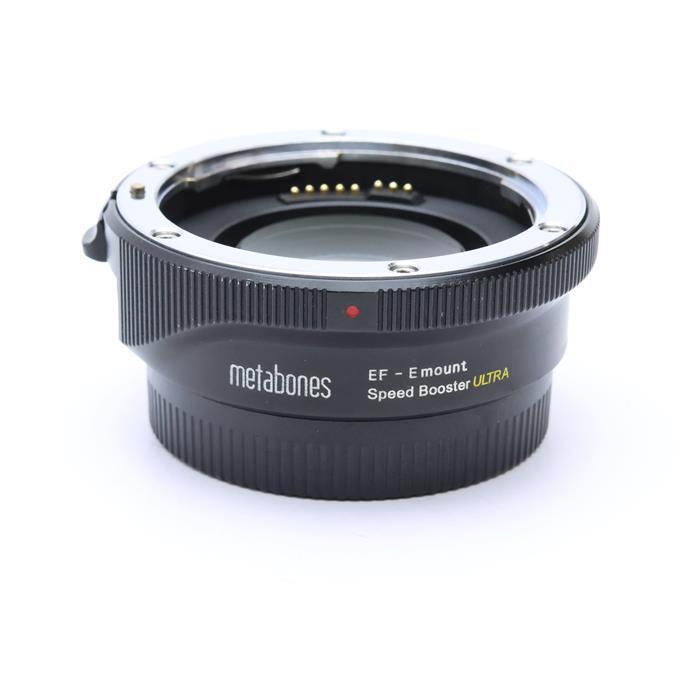 良品》METABONES 電子マウントアダプター キヤノンEFレンズ/ソニーE 