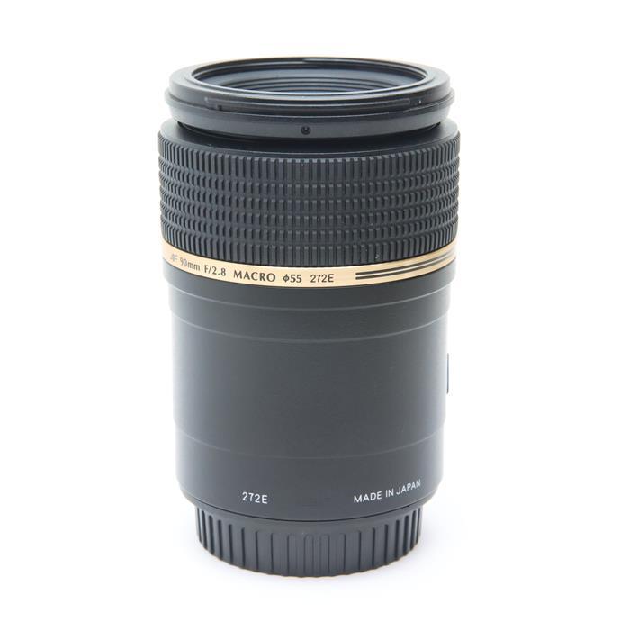 良品》TAMRON SP 90mm F2.8 Di Macro 1:1/Model 272EE(キヤノン 良品》TAMRON SP 90mm F2.8 Di Macro 1:1/Model 272EE(キヤノン