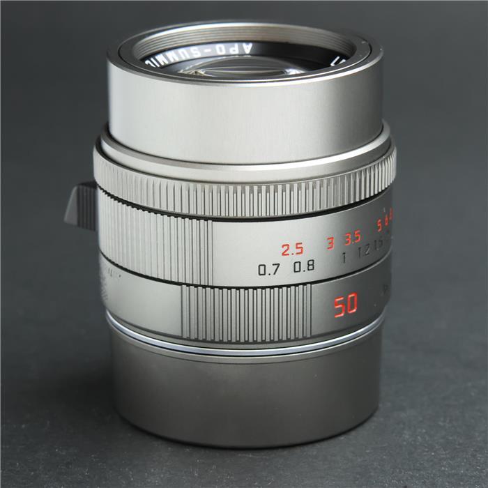 ライカ（Leica） 《新同品》Leica アポズミクロン M50mm F2.0 ASPH