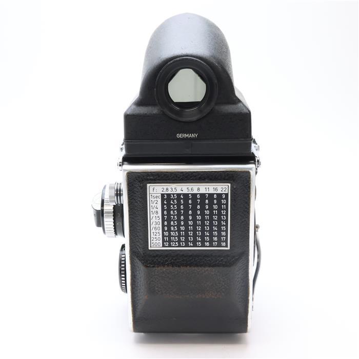 並品》Rollei ローライフレックス 2.8F (プラナー) : カメラ専門店