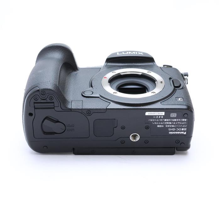 良品》Panasonic LUMIX DC-GH5 ボディ : 3717019280329 : カメラ専門店 
