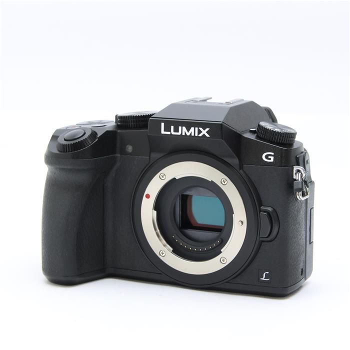 Panasonic Lumix G7 ボディ Panasonic 《良品》Panasonic LUMIX G7 ボディ DMC-G7 : カメラ