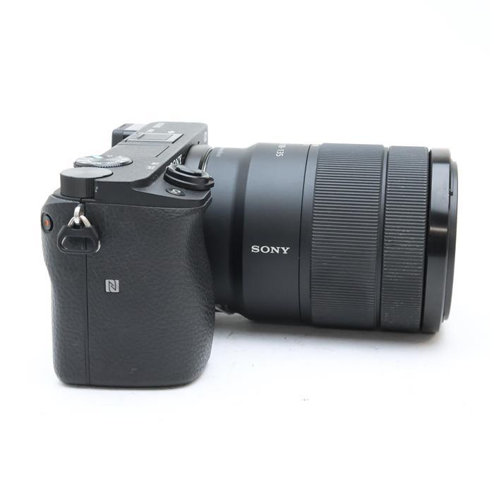 SONY α6300 デジタルカメラ 27mm f/2.8 レンズ付き 【公式通販】