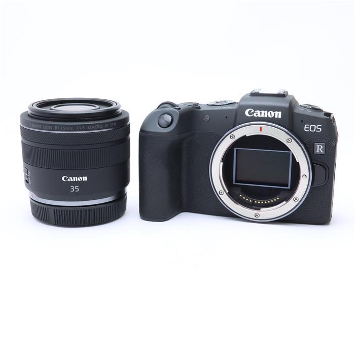 美品》Canon EOS RP RF35 MACRO IS STM レンズキット : 3717019286666 