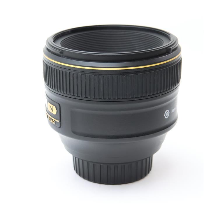 Nikon (ニコン) AF-S NIKKOR 58mm F1.4G 元箱付き ニコン 《並品