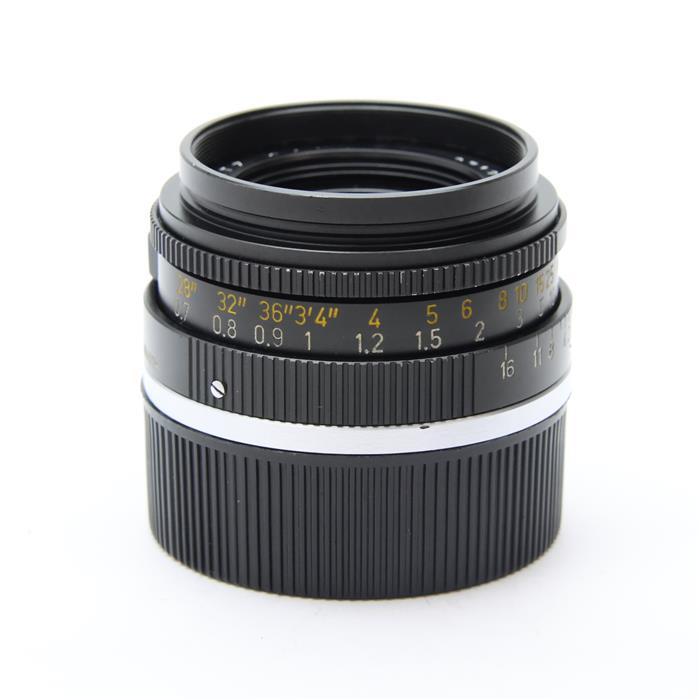 ライカ（Leica） 《並品》Leica ズミクロン M35mm F2 (6枚玉) : カメラ