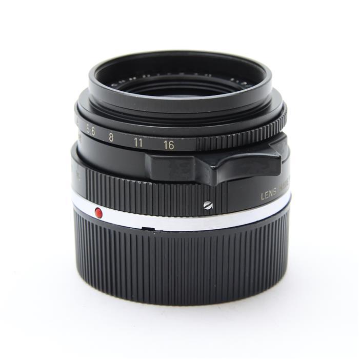 ライカ（Leica） 《並品》Leica ズミクロン M35mm F2 (6枚玉) : カメラ