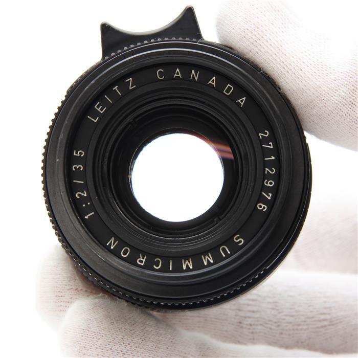 [美品]ライカ ズミクロン M35mm f2 6枚玉 ライカ（Leica） 《並品》Leica ズミクロン L35mm F2 8枚玉 ドイツ