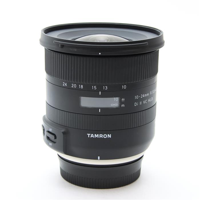 TAMRON 《並品》TAMRON 10-24mm F3.5-4.5 DiII VC HLD B023N（ニコンF 