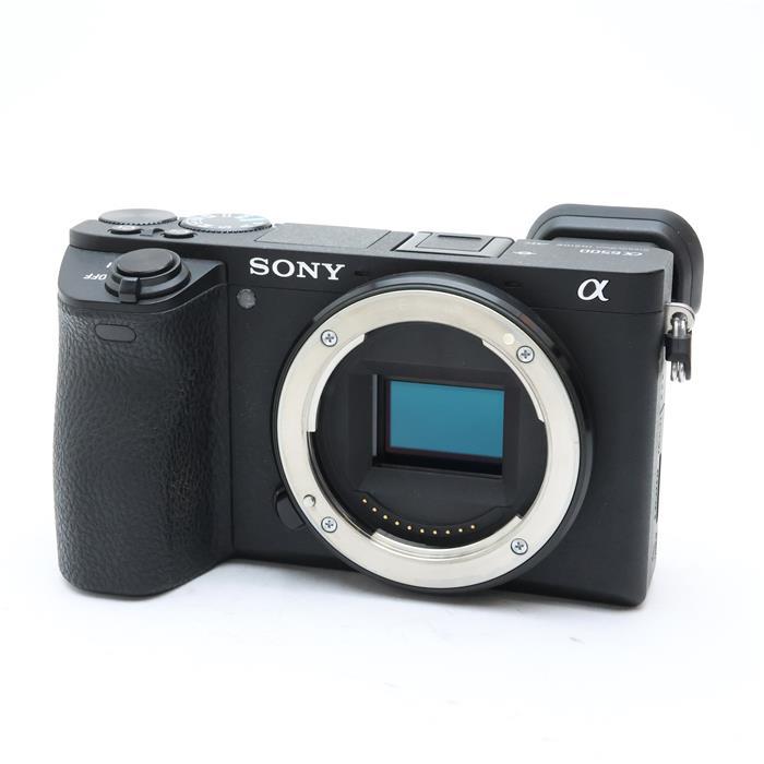 SONY 《並品》SONY α6500 ボディ ILCE-6500 : カメラ専門店 SONY 《並品》SONY α6500 ボディ ILCE-6500 : カメラ専門店