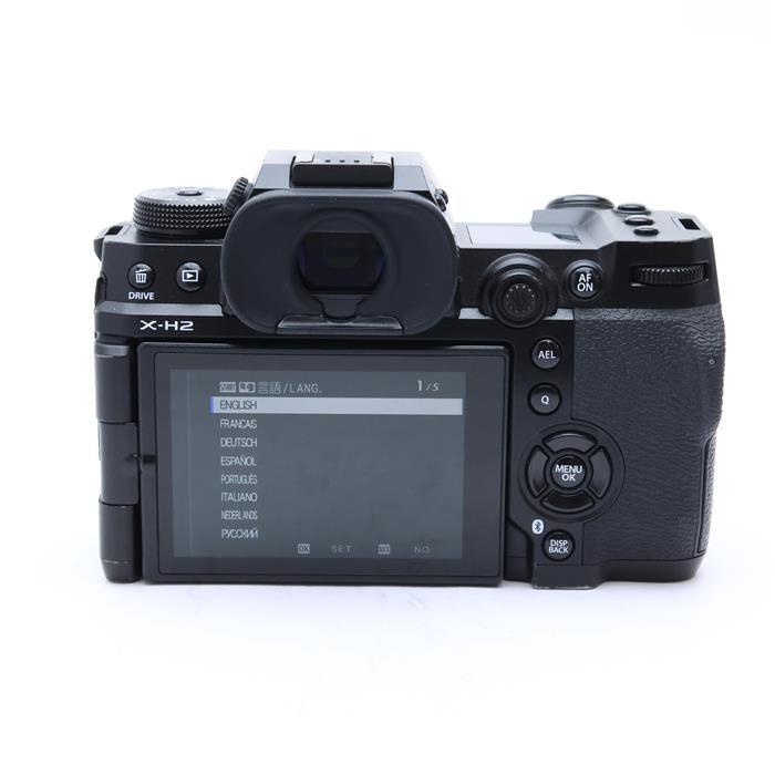FUJIFILM 《並品》FUJIFILM X-H2 ボディ : カメラ専門店マップ FUJIFILM 《並品》FUJIFILM X-H2 ボディ : カメラ専門店マップ