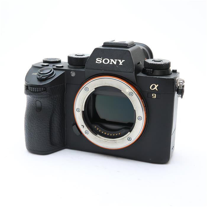 SONY 《並品》SONY α9 ボディ ILCE-9 : カメラ専門店マップカメラYahoo  