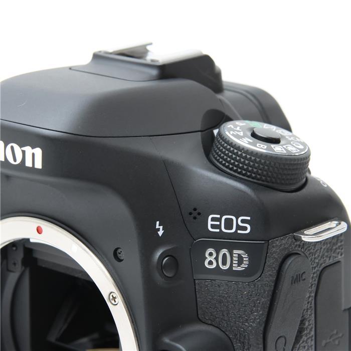 キャノンEOS 80D レンズキット 【公式通販】