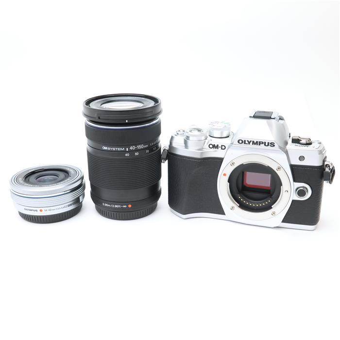 美品》OLYMPUS OM-D E-M10 Mark III EZダブルズームキット 