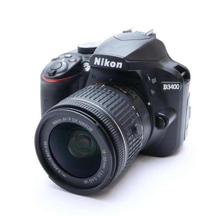 ニコン（Nikon） 《良品》Nikon D3400 ダブルズームキット : カメラ