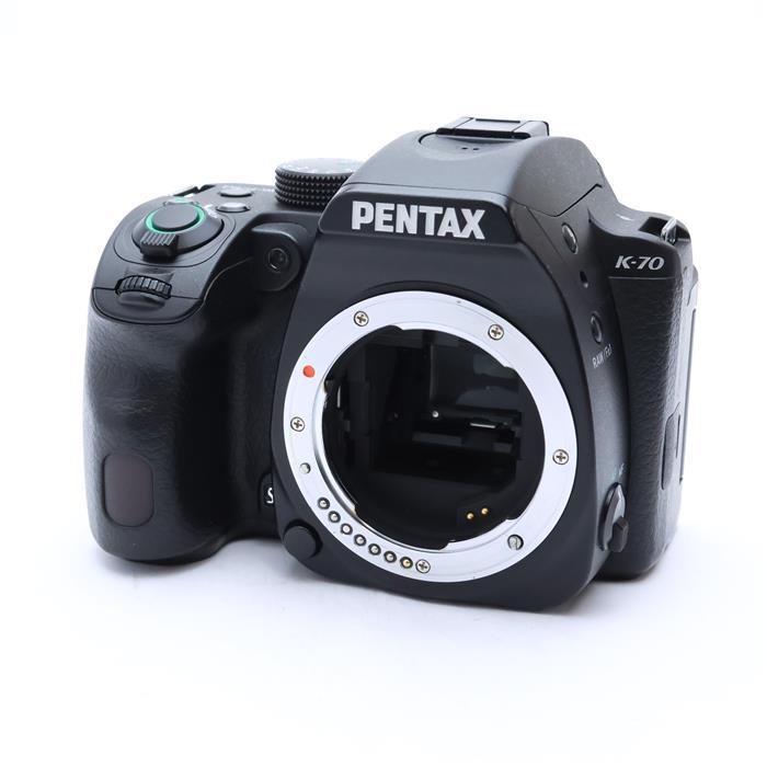 美品》PENTAX K-70 ボディ : 3717019322135 : カメラ専門店マップ 