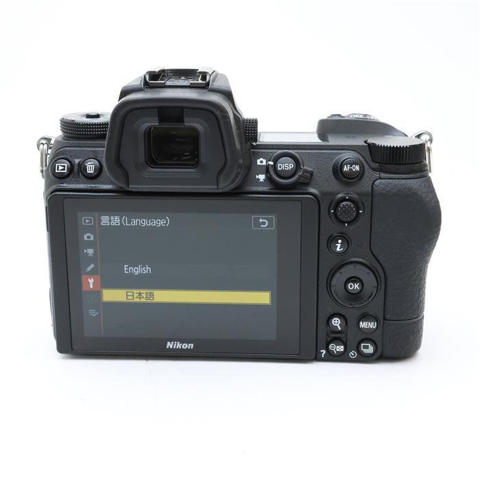 良品》Nikon Z7II (RAW動画出力 有償設定済み) ミラーレス一眼カメラ