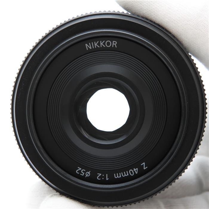 美品》Nikon NIKKOR Z 40mm F2 美品］Nikkor Z 40mm F2 Nikon NIKKOR