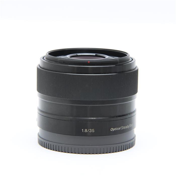 SONY ソニーレンズSEL35F18 35mm F1.8 難あり