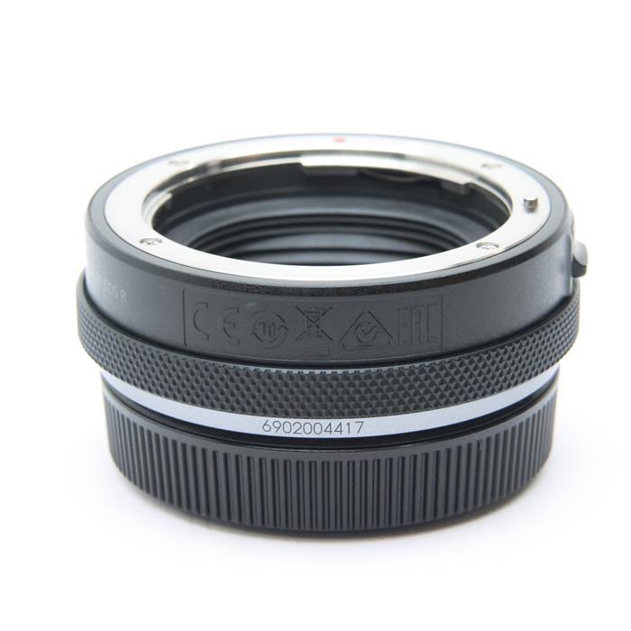 美品》Canon コントロールリングマウントアダプター EF-EOS R 