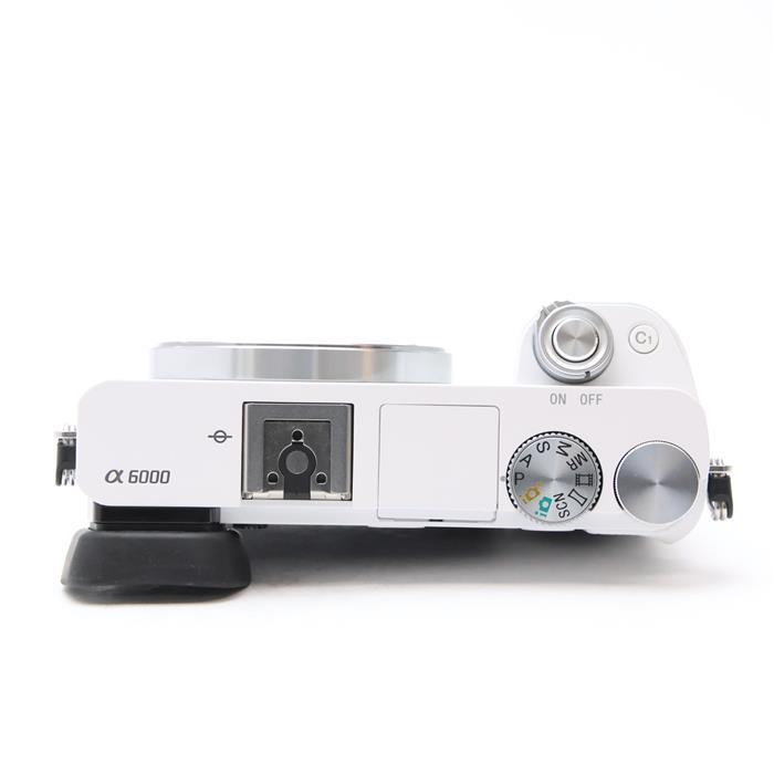 SONY 《良品》SONY α6000ボディ ILCE-6000 : カメラ専門店マップカメラ