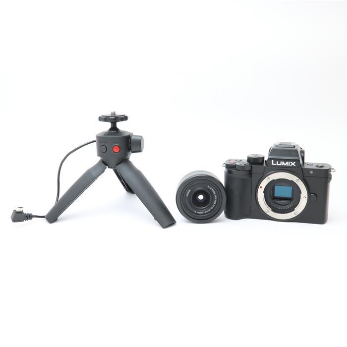美品》Panasonic LUMIX DC-G100V 標準ズームレンズ ＋ 