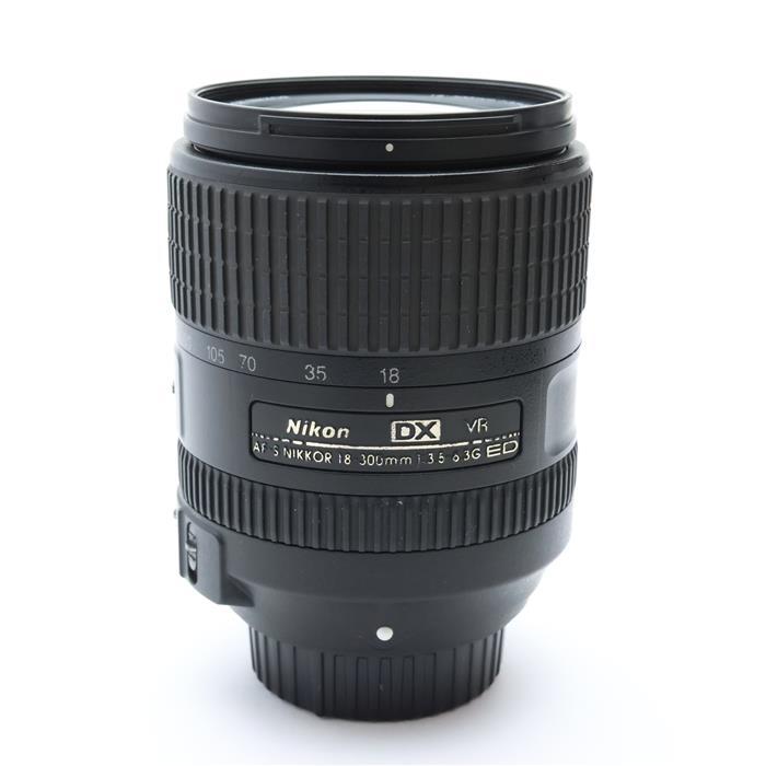 レンズ Nikon AF-S DX NIKKOR 18-300mm ED VR ニコン 《並品》Nikon AF-S DX NIKKOR 18-300mm F3.5-6.3G ED VR