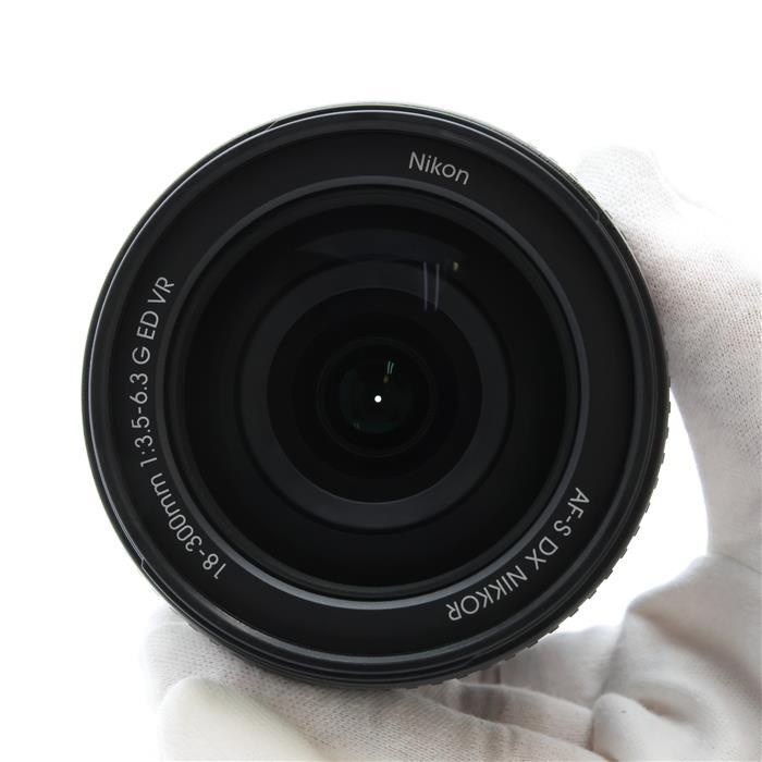 ニコン（Nikon） 《並品》Nikon AF-S DX NIKKOR 18-300mm F3.5-6.3G ED