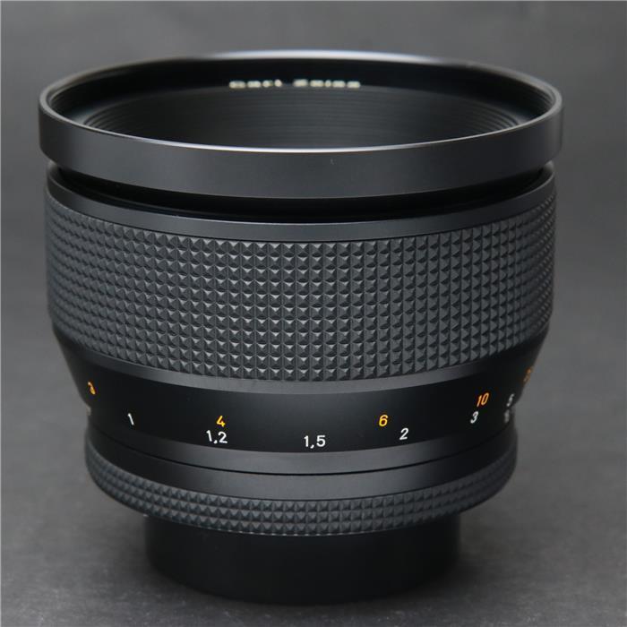 美品》CONTAX Planar T*55mm F1.2 MM : カメラ専門店マップカメラYahoo