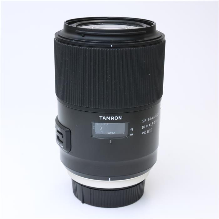 並品》TAMRON SP 90mm F2.8 Di MACRO 1:1 VC USD/Model F017（ニコンF 