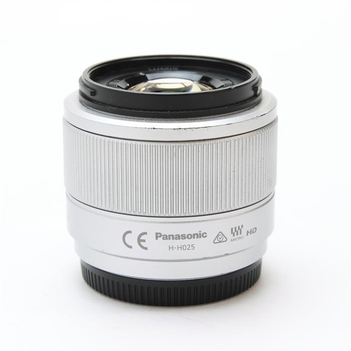 【美品】Panasonic H-X025 25mm Amazon.co.jp: Panasonic LEICA DG SUMMILUX 25mm/F1.4 ASPH. H