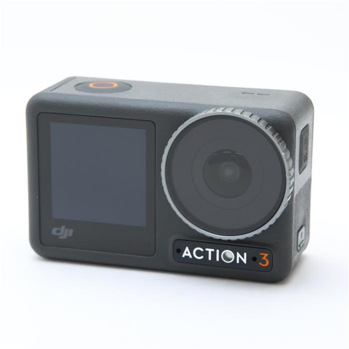 DJI Osmo Action 3 アドベンチャーコンボ 美品 アクセサリー付属