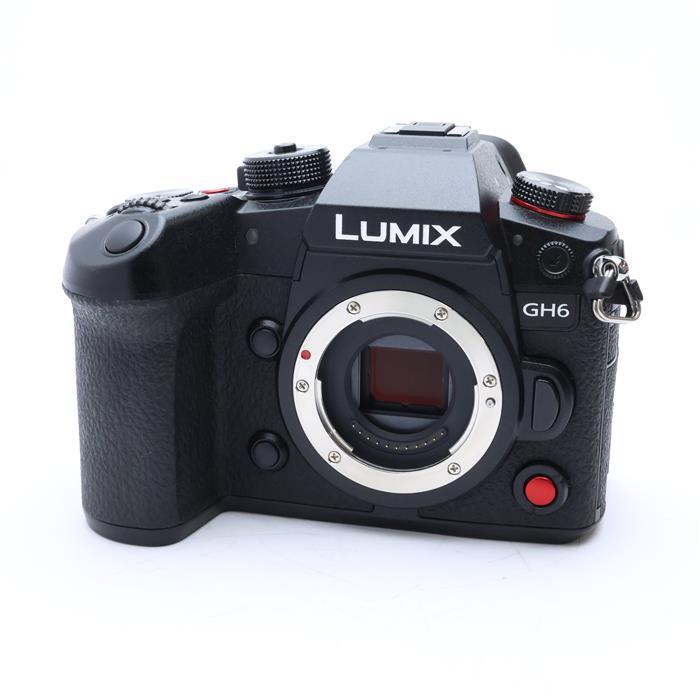 Panasonic 《良品》Panasonic LUMIX DC-GH6 ボディ : カメラ専門店 