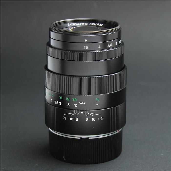 良品》Rollei Planar 80mm F2.8 HFT (Lマウント) : カメラ専門店マップ