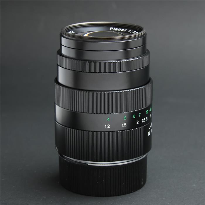 ローライ Rollei HFT Planar プラナー 80mm F2.8レンズ