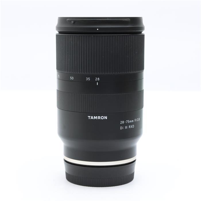 TAMRON 《並品》TAMRON 28-75mm F2.8 DiIII RXD / Model A036SF 
