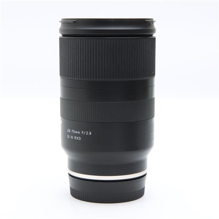 TAMRON (タムロン) 28-75mm F2.8 DiIII RXD / Model A036SF （ソニーE