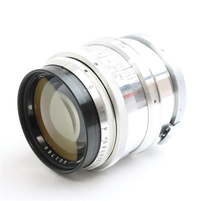 難有品》ロシア ジュピター 9 85mm F2 （旧コンタックスC） : カメラ