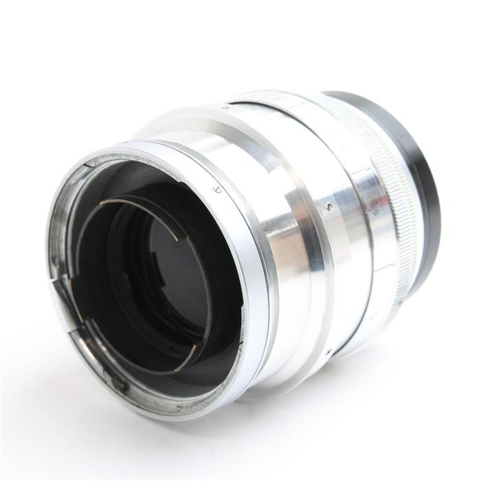 難有品》ロシア ジュピター 9 85mm F2 （旧コンタックスC） : カメラ