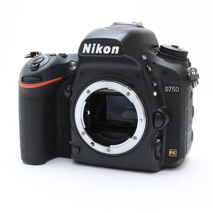 良品》Nikon D750 ボディ : 3717019392718 : カメラ専門店マップカメラ 