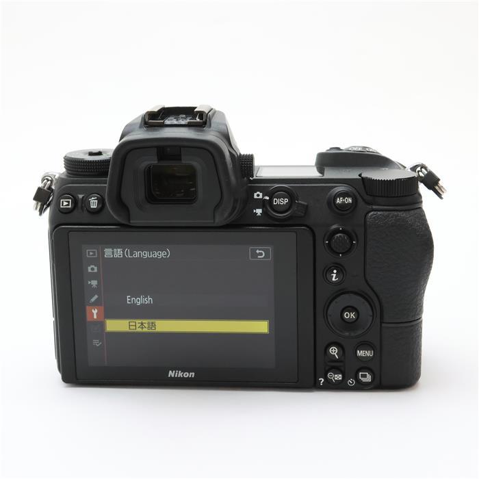 NIKON Z6 ボディ ★RAW動画出力可能な希少品 ニコン 《並品》Nikon Z6 ボディ (RAW動画出力 有償設定済み