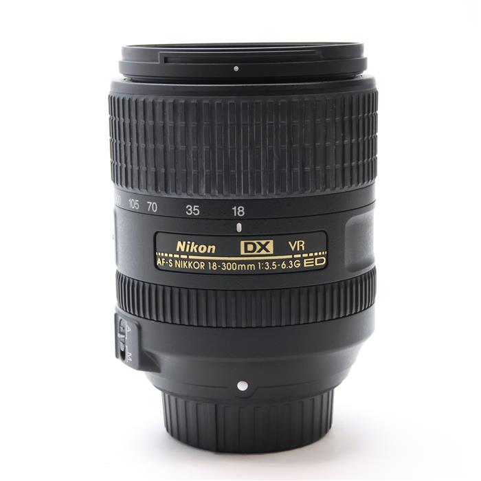 並品》Nikon AF-S DX NIKKOR 18-300mm F3.5-6.3G ED VR  